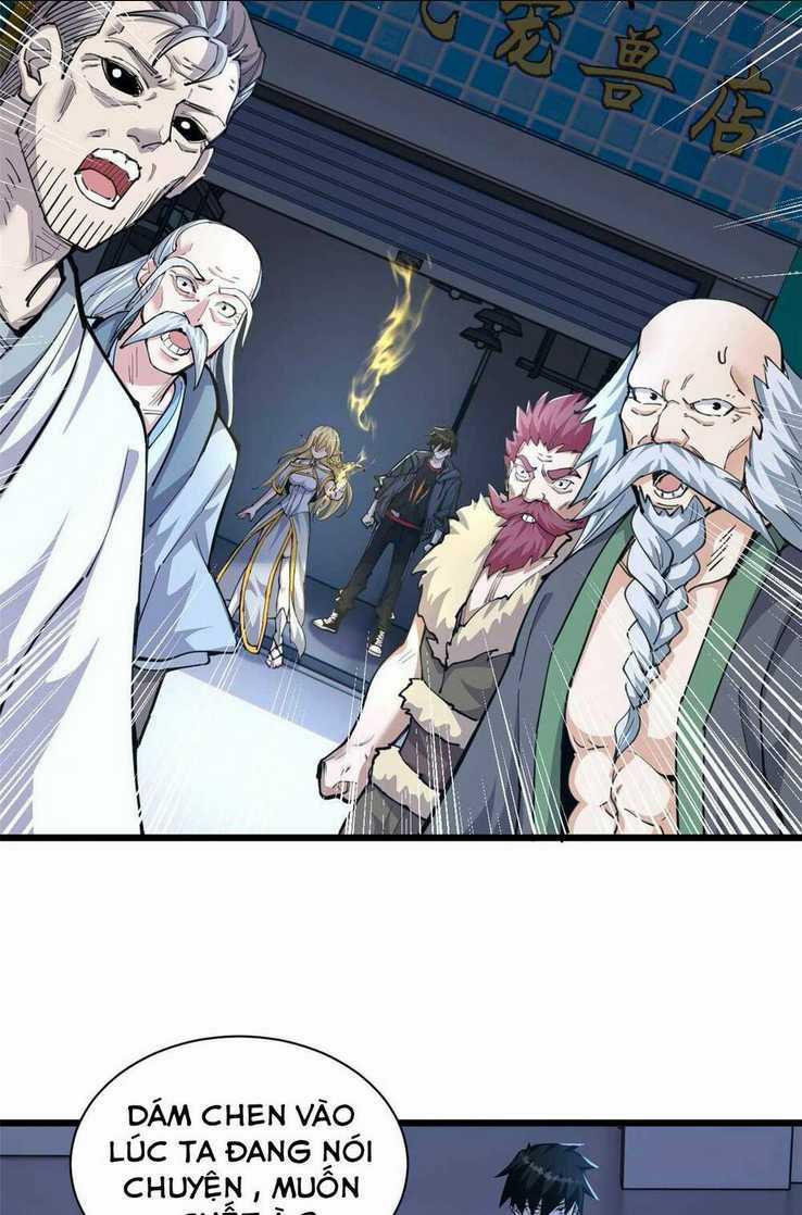 Cửa Hàng Sủng Thú Siêu Thần Chapter 66 trang 21