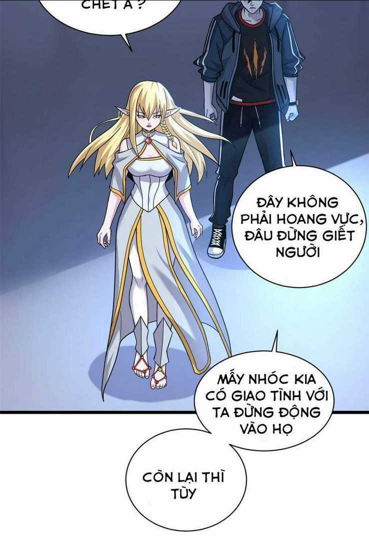 Cửa Hàng Sủng Thú Siêu Thần Chapter 66 trang 22