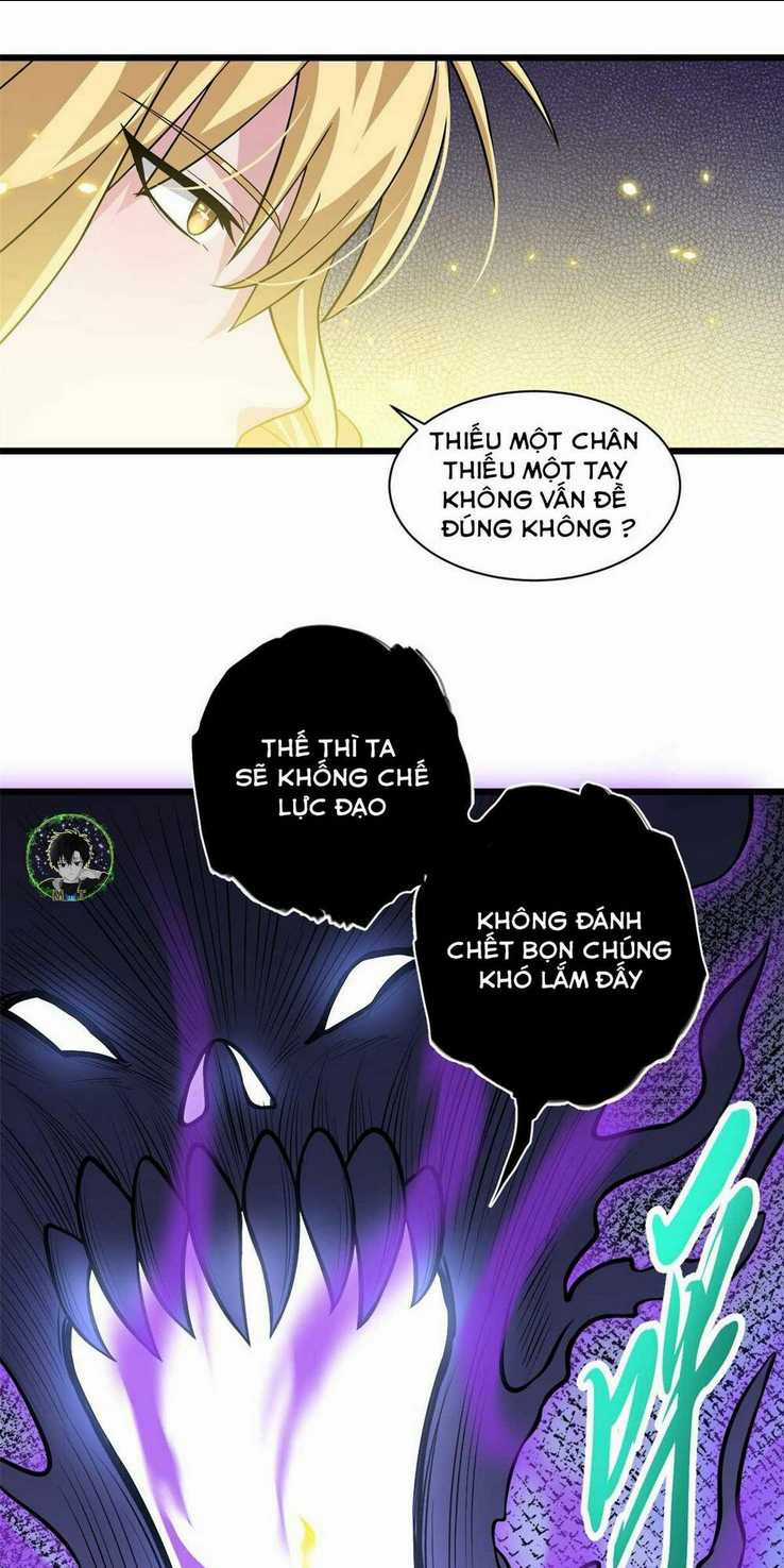 Cửa Hàng Sủng Thú Siêu Thần Chapter 66 trang 23