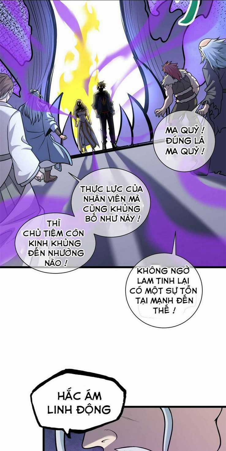 Cửa Hàng Sủng Thú Siêu Thần Chapter 66 trang 24