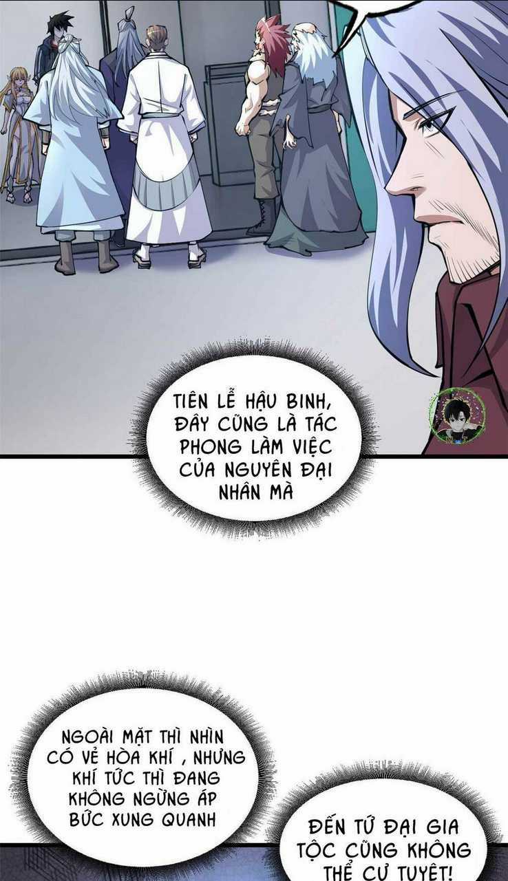 Cửa Hàng Sủng Thú Siêu Thần Chapter 66 trang 3