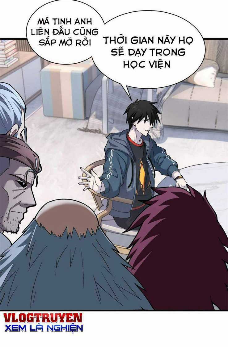 Cửa Hàng Sủng Thú Siêu Thần Chapter 67 trang 11