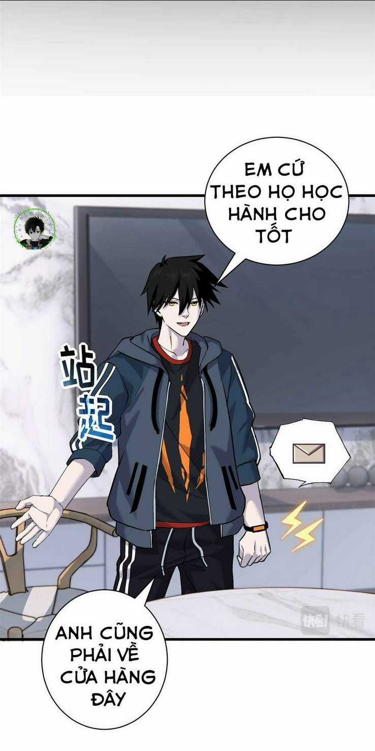 Cửa Hàng Sủng Thú Siêu Thần Chapter 67 trang 41
