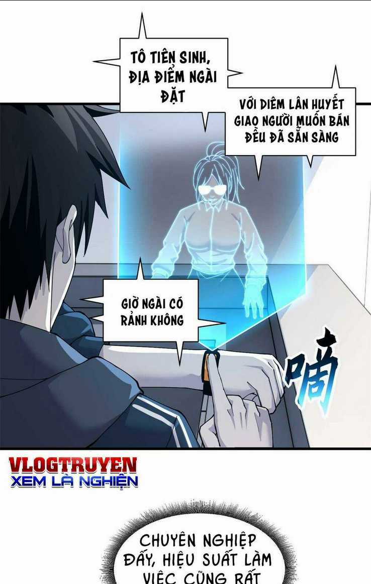 Cửa Hàng Sủng Thú Siêu Thần Chapter 67 trang 42