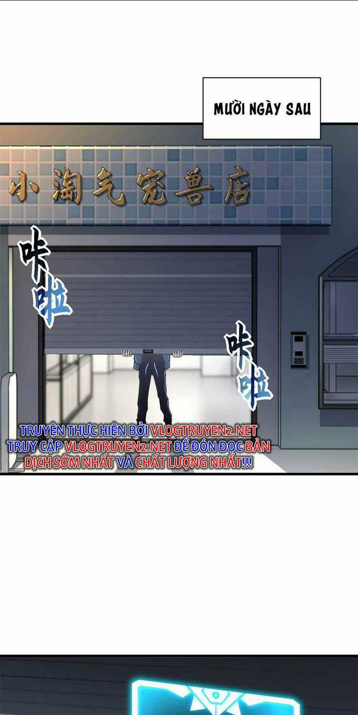 Cửa Hàng Sủng Thú Siêu Thần Chapter 67 trang 44