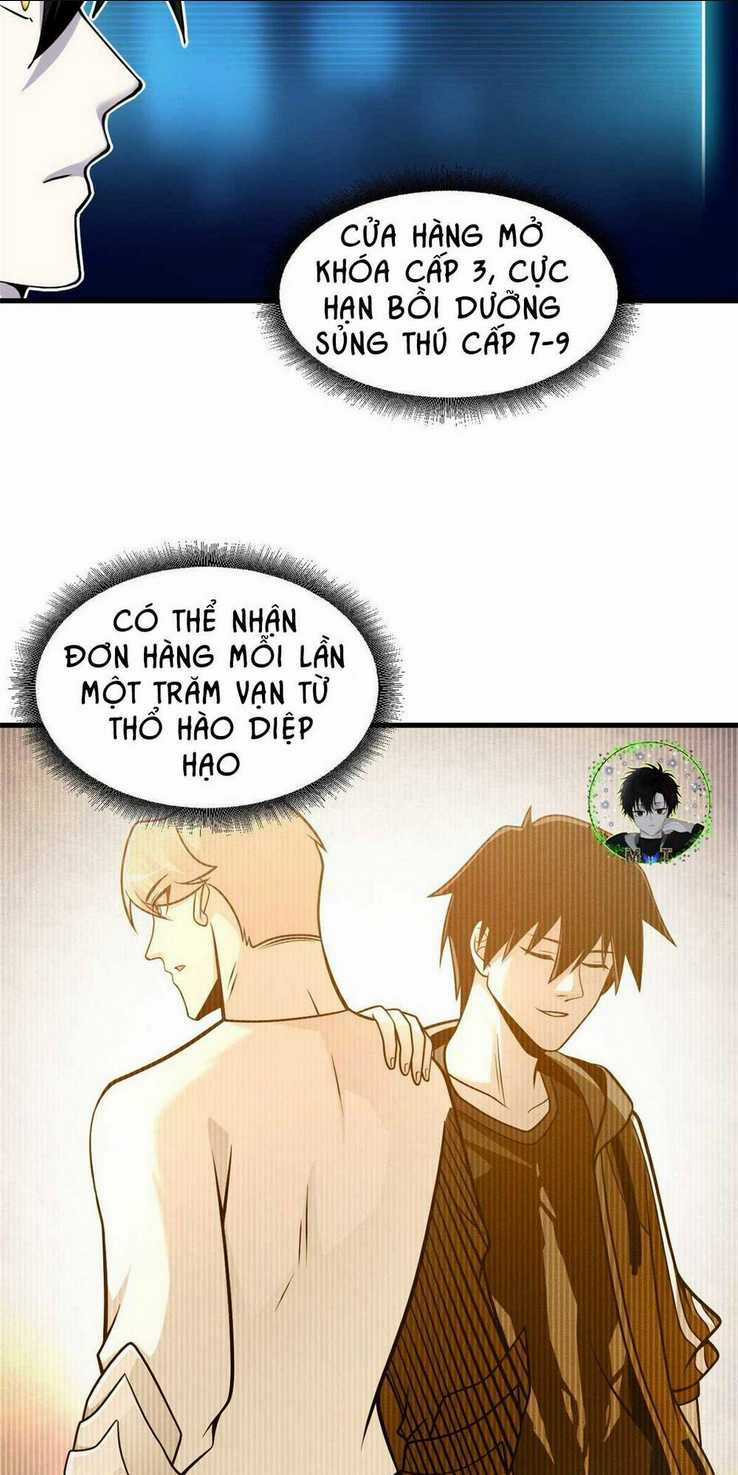 Cửa Hàng Sủng Thú Siêu Thần Chapter 67 trang 46