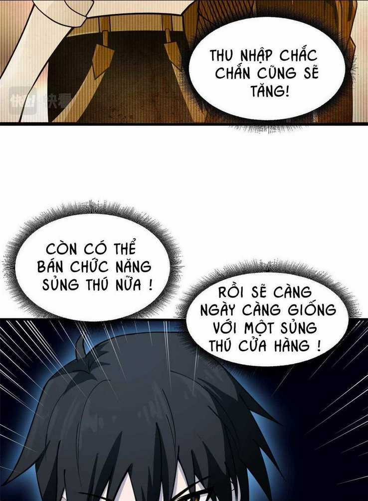 Cửa Hàng Sủng Thú Siêu Thần Chapter 67 trang 47