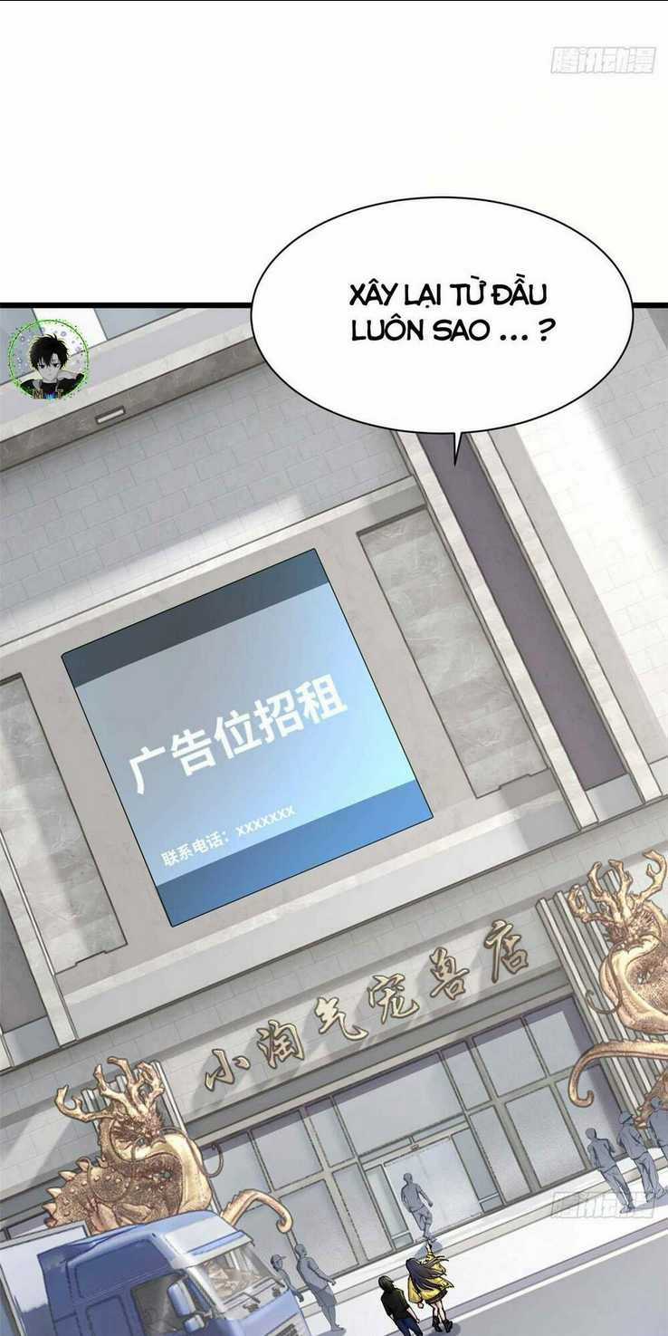 Cửa Hàng Sủng Thú Siêu Thần Chapter 68 trang 16