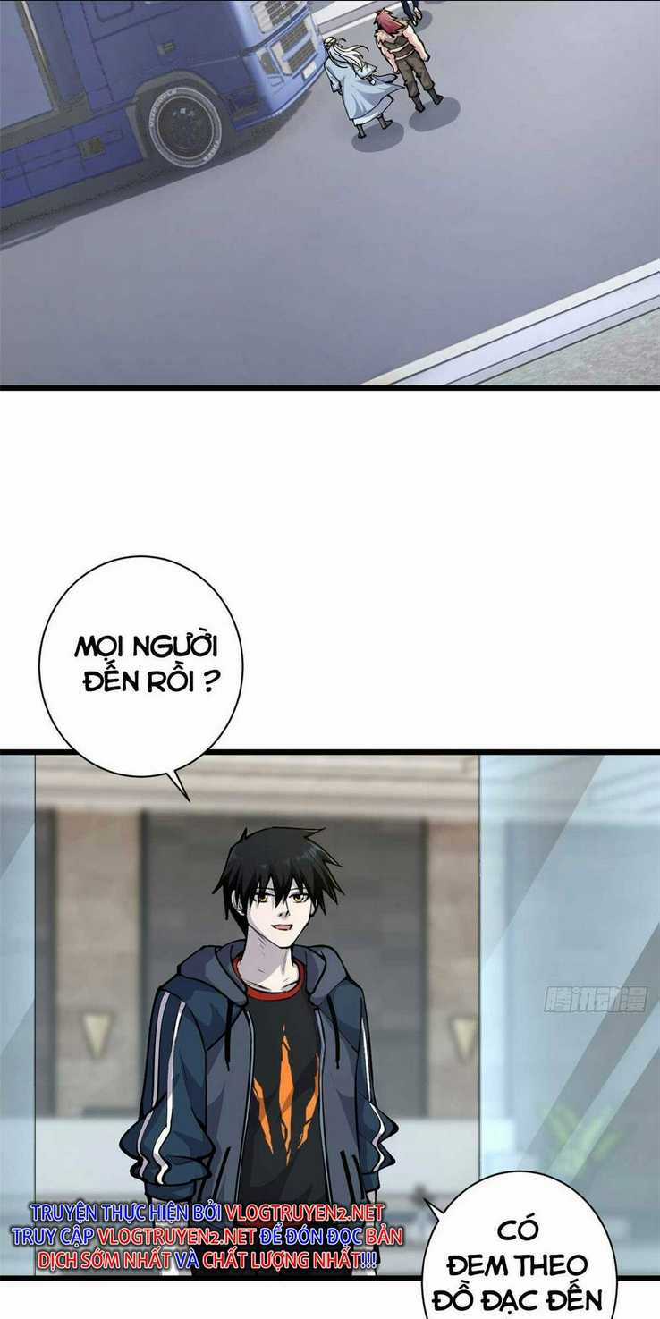 Cửa Hàng Sủng Thú Siêu Thần Chapter 68 trang 17