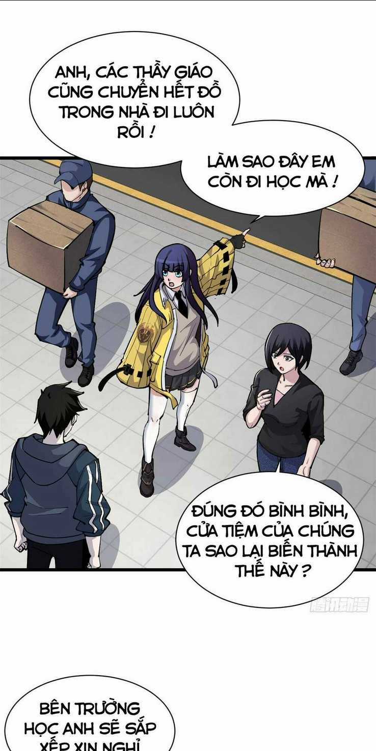 Cửa Hàng Sủng Thú Siêu Thần Chapter 68 trang 20