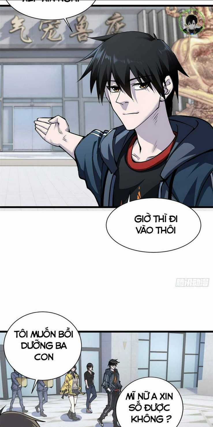 Cửa Hàng Sủng Thú Siêu Thần Chapter 68 trang 21