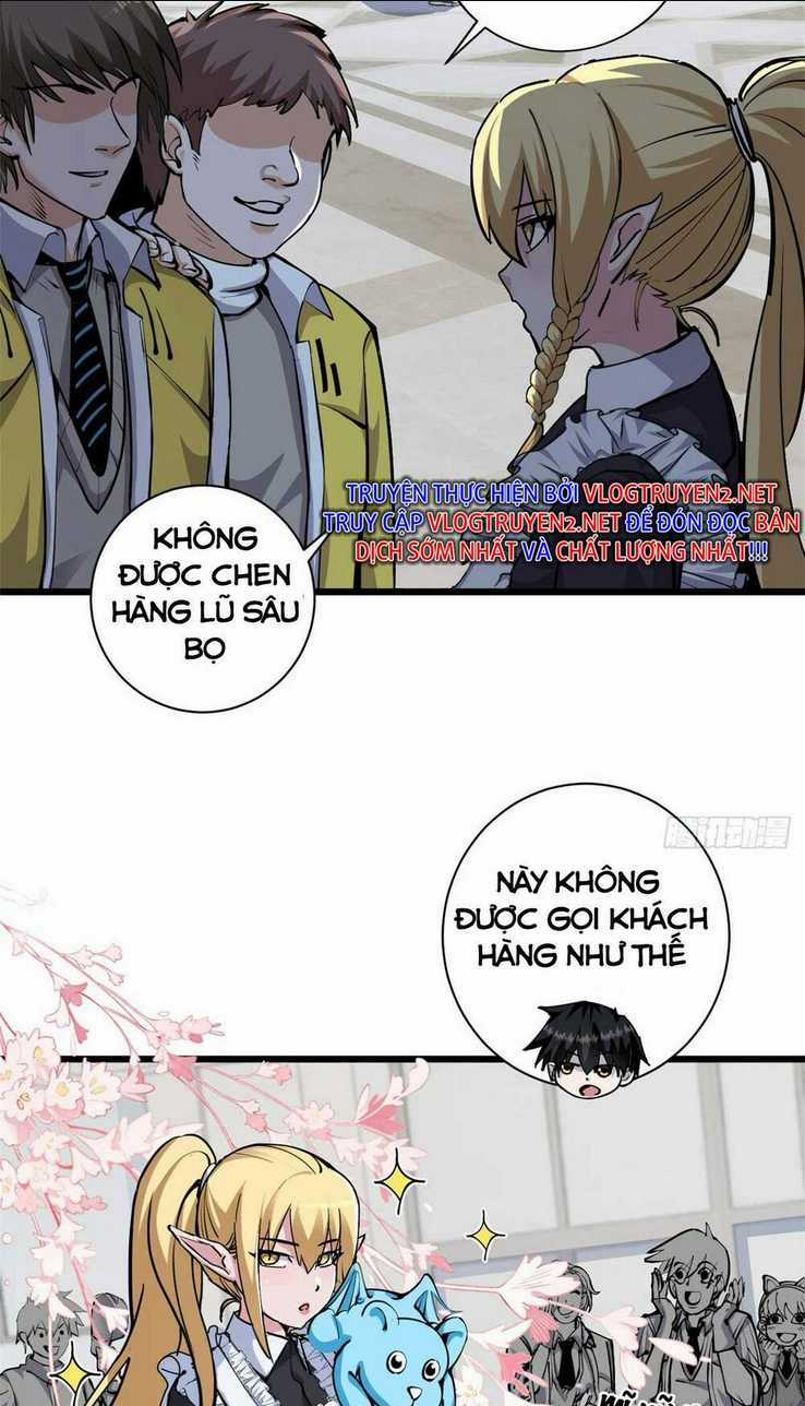 Cửa Hàng Sủng Thú Siêu Thần Chapter 68 trang 22