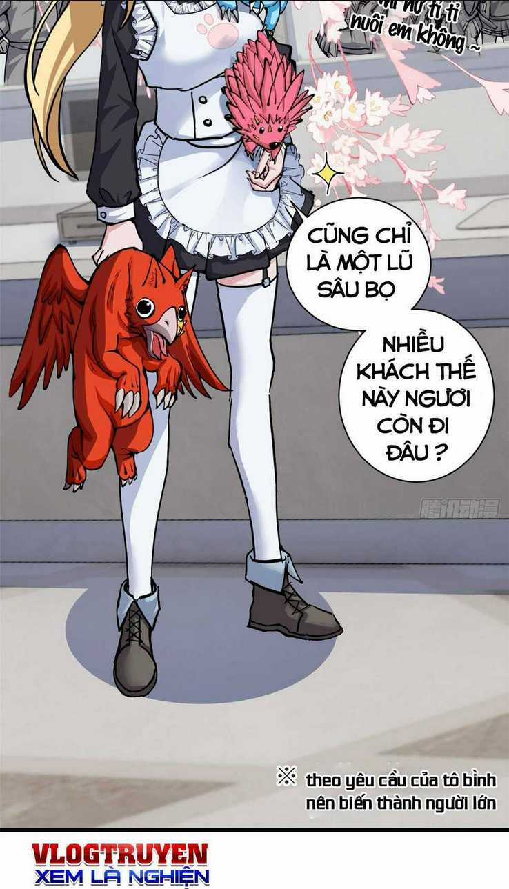 Cửa Hàng Sủng Thú Siêu Thần Chapter 68 trang 23