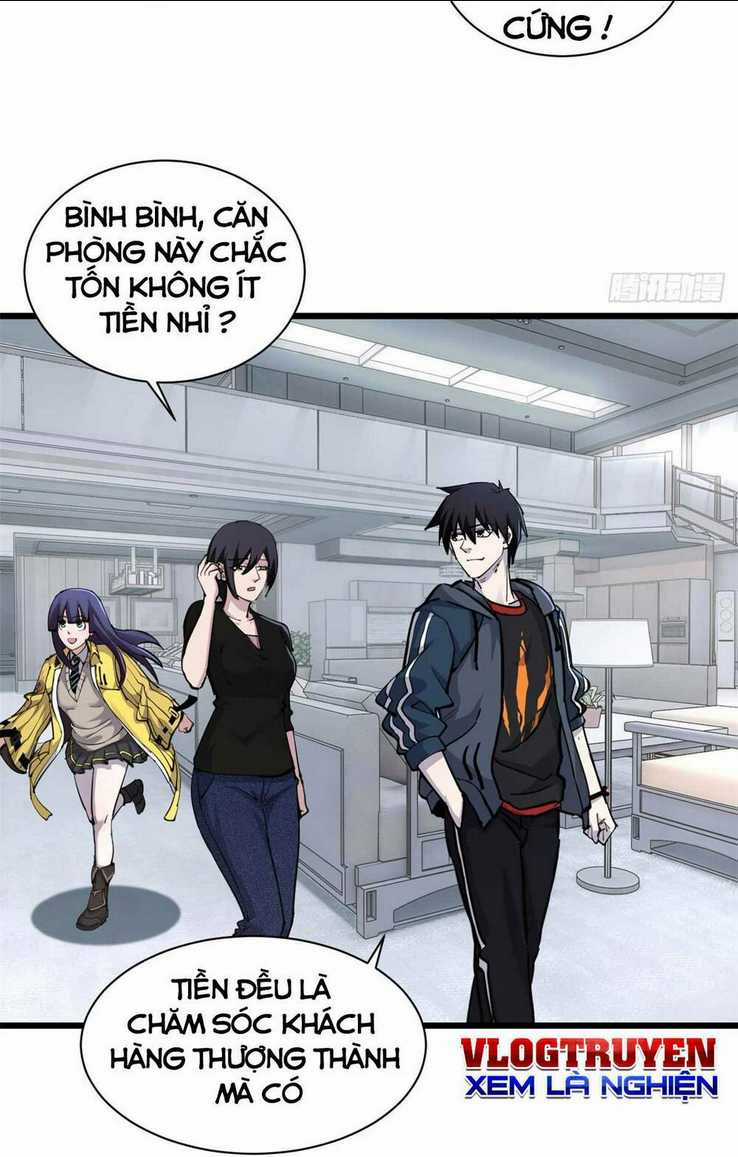 Cửa Hàng Sủng Thú Siêu Thần Chapter 68 trang 26