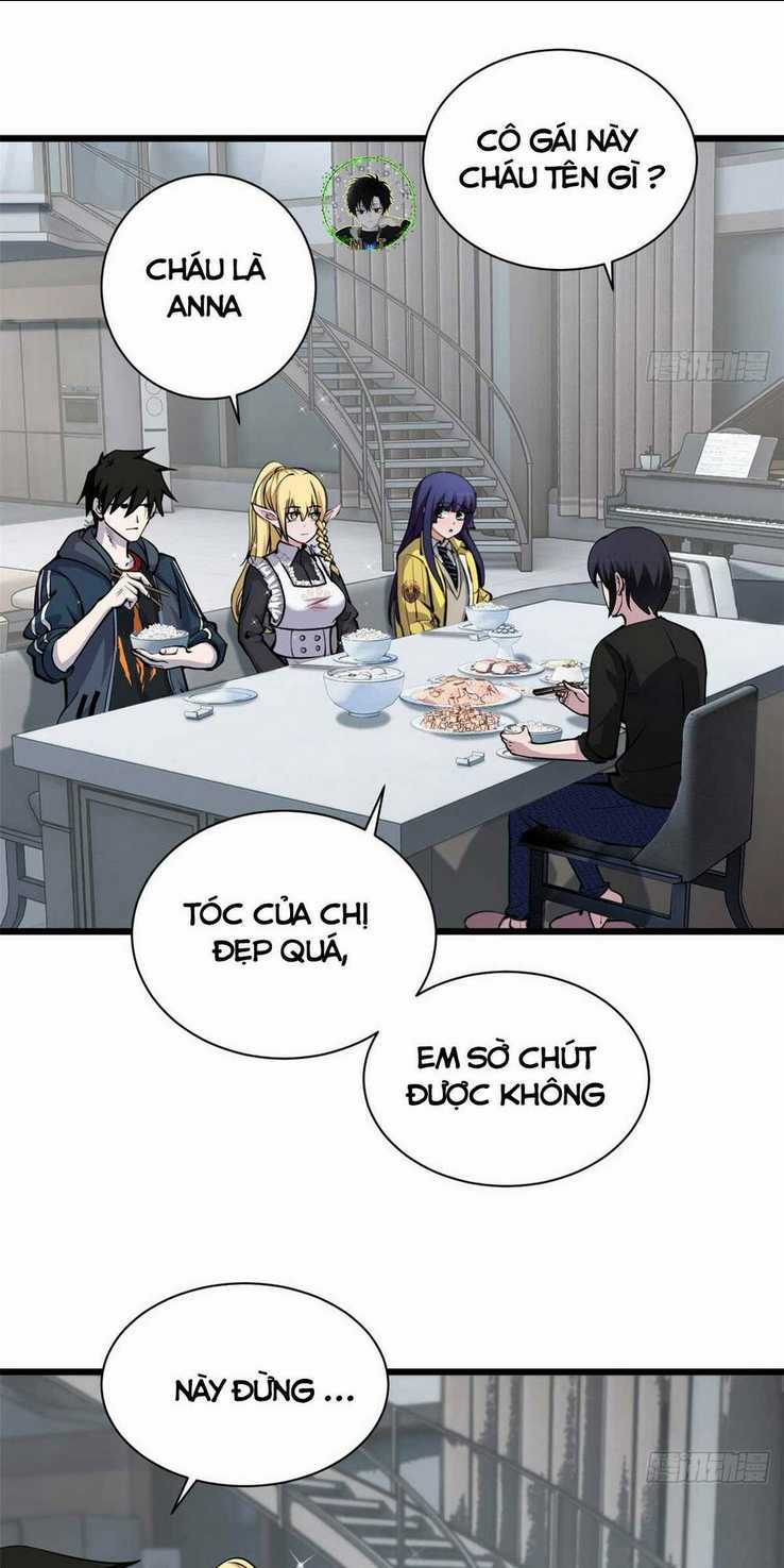 Cửa Hàng Sủng Thú Siêu Thần Chapter 68 trang 32