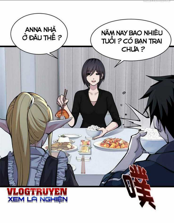 Cửa Hàng Sủng Thú Siêu Thần Chapter 68 trang 34