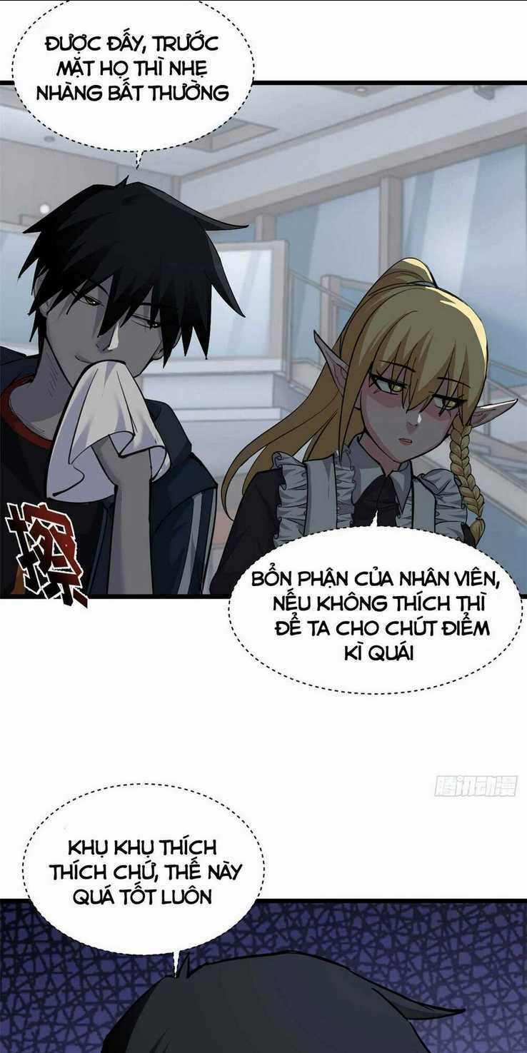 Cửa Hàng Sủng Thú Siêu Thần Chapter 68 trang 36