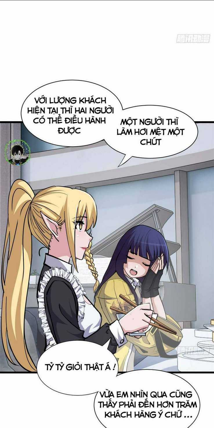 Cửa Hàng Sủng Thú Siêu Thần Chapter 68 trang 39