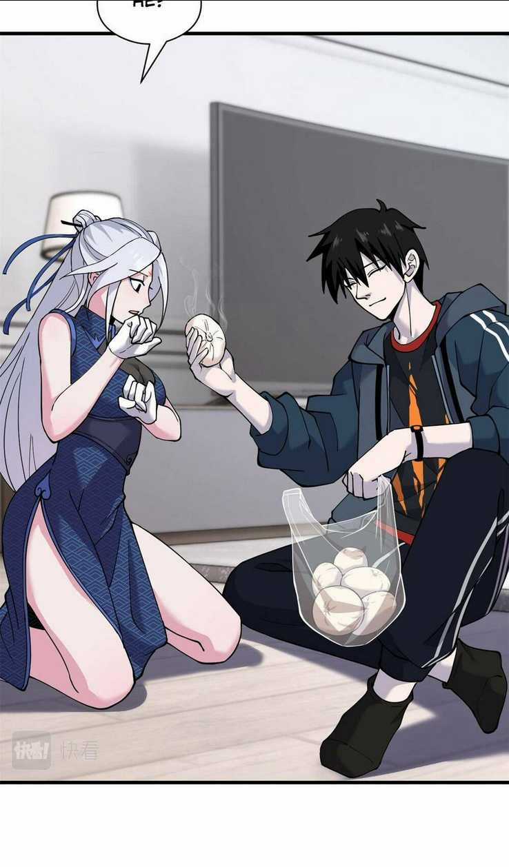 Cửa Hàng Sủng Thú Siêu Thần Chapter 69 trang 20