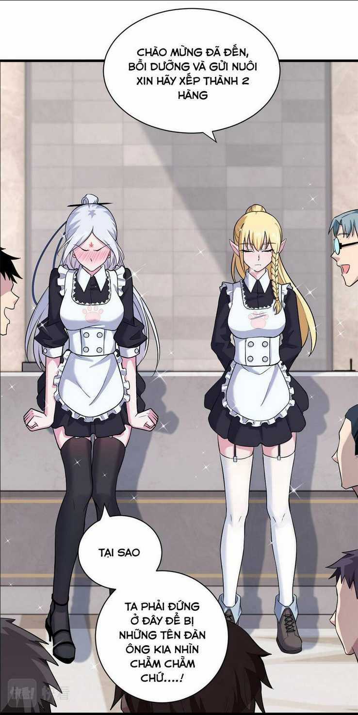 Cửa Hàng Sủng Thú Siêu Thần Chapter 69 trang 26