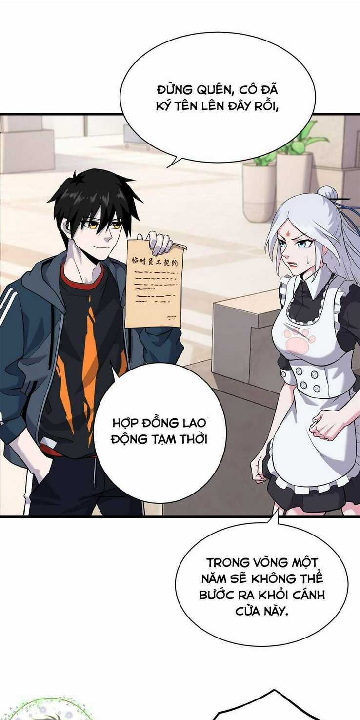 Cửa Hàng Sủng Thú Siêu Thần Chapter 69 trang 29