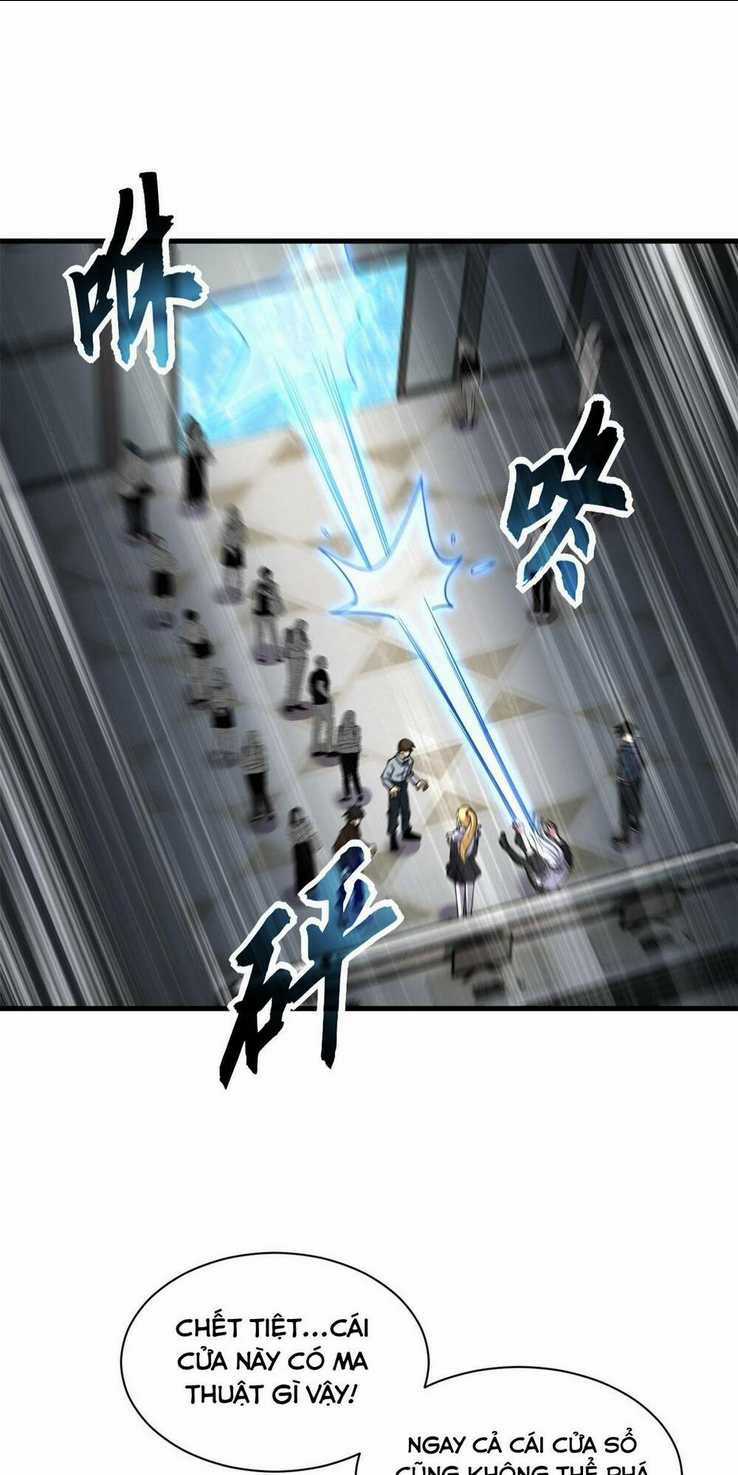 Cửa Hàng Sủng Thú Siêu Thần Chapter 69 trang 32