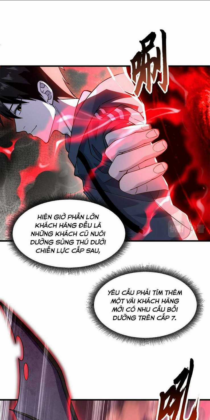 Cửa Hàng Sủng Thú Siêu Thần Chapter 69 trang 36