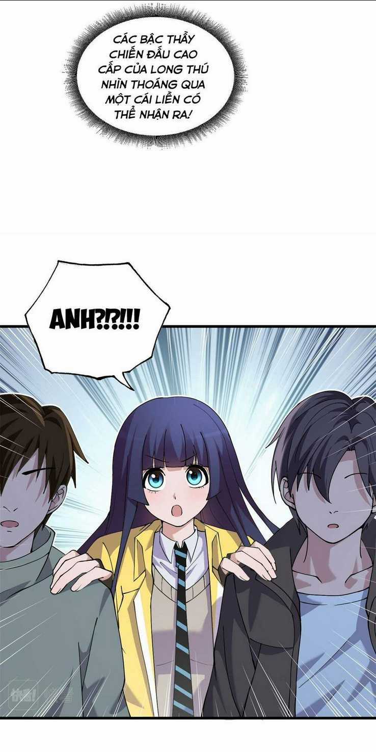 Cửa Hàng Sủng Thú Siêu Thần Chapter 69 trang 40