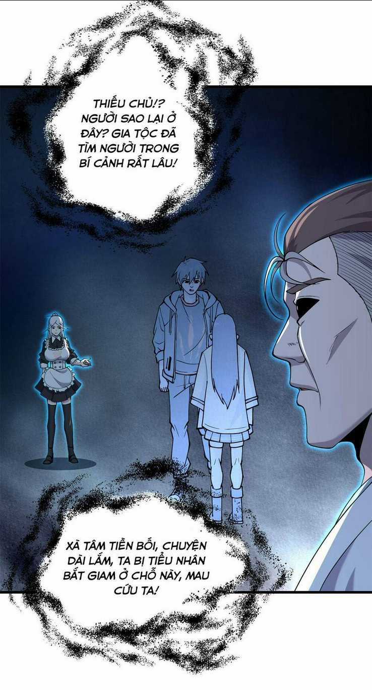 Cửa Hàng Sủng Thú Siêu Thần Chapter 69 trang 47