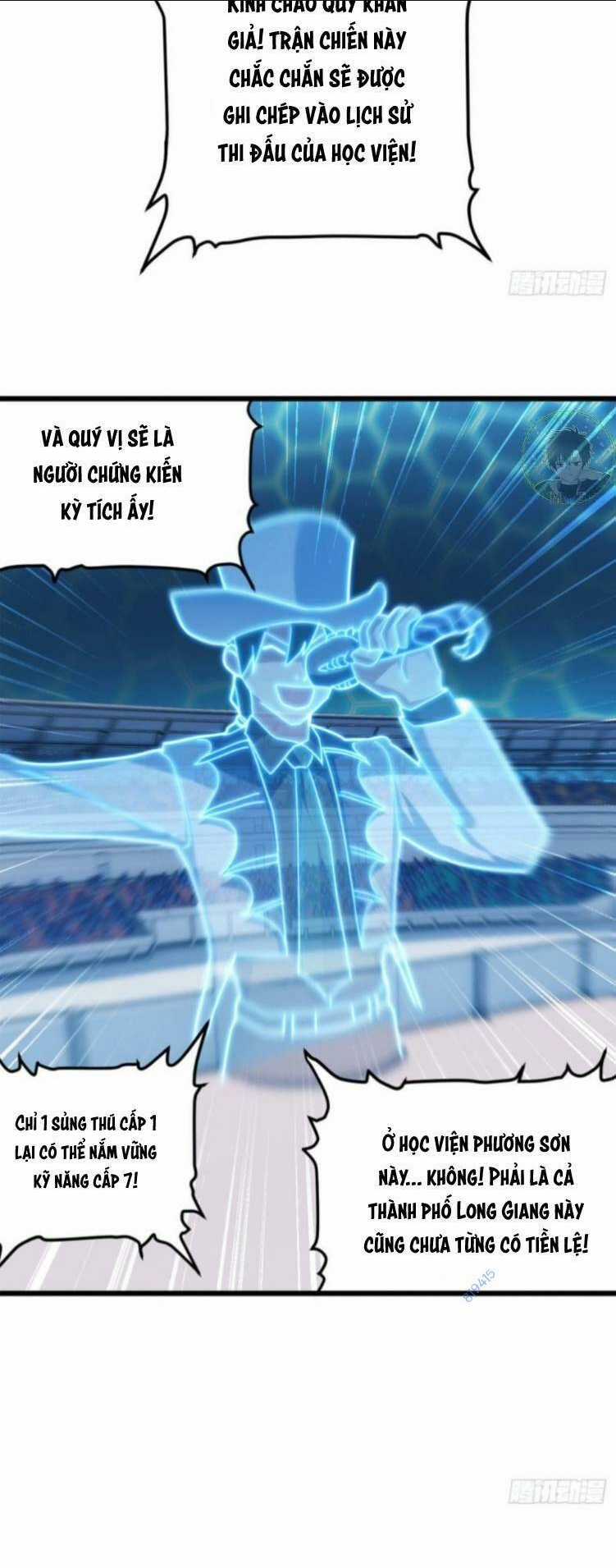 Cửa Hàng Sủng Thú Siêu Thần Chapter 7 trang 2