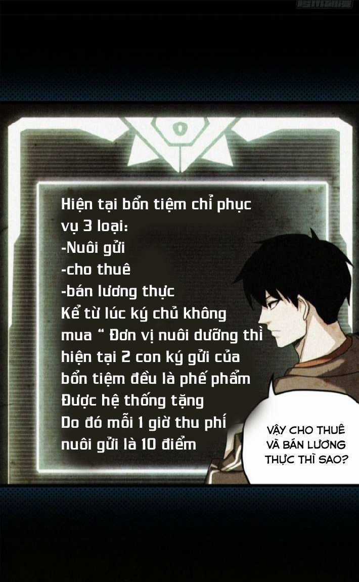 Cửa Hàng Sủng Thú Siêu Thần Chapter 7 trang 35