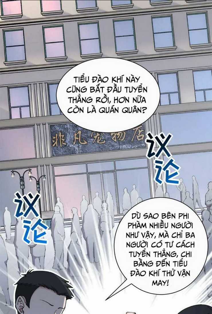 Cửa Hàng Sủng Thú Siêu Thần Chapter 72 trang 1