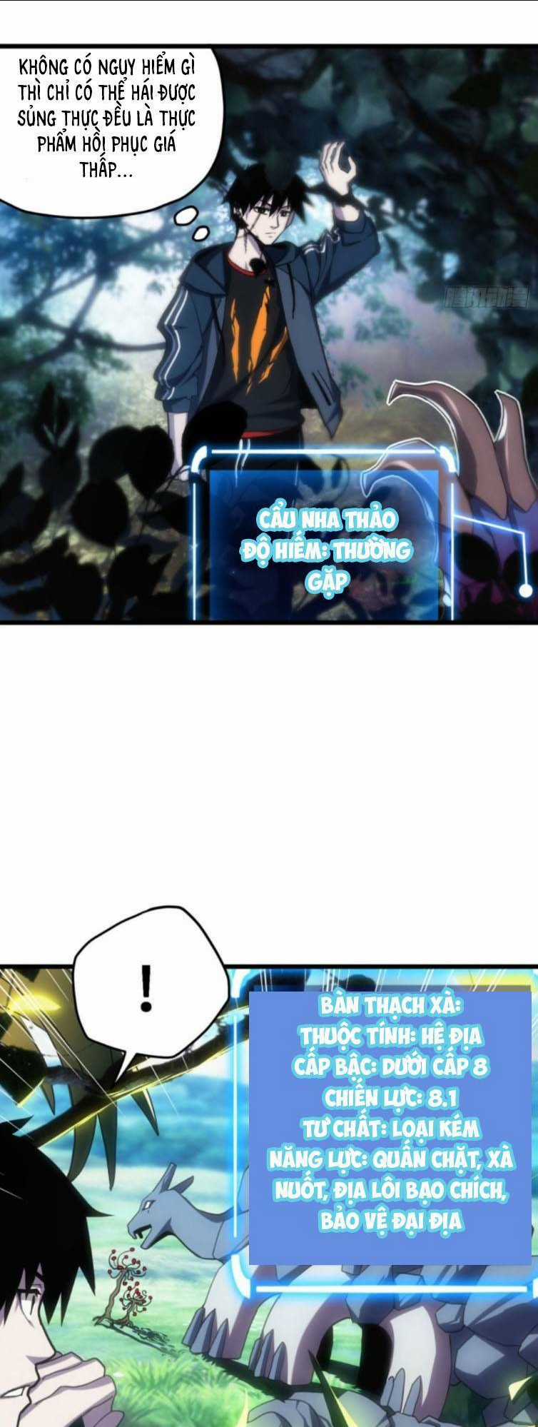 Cửa Hàng Sủng Thú Siêu Thần Chapter 8 trang 12