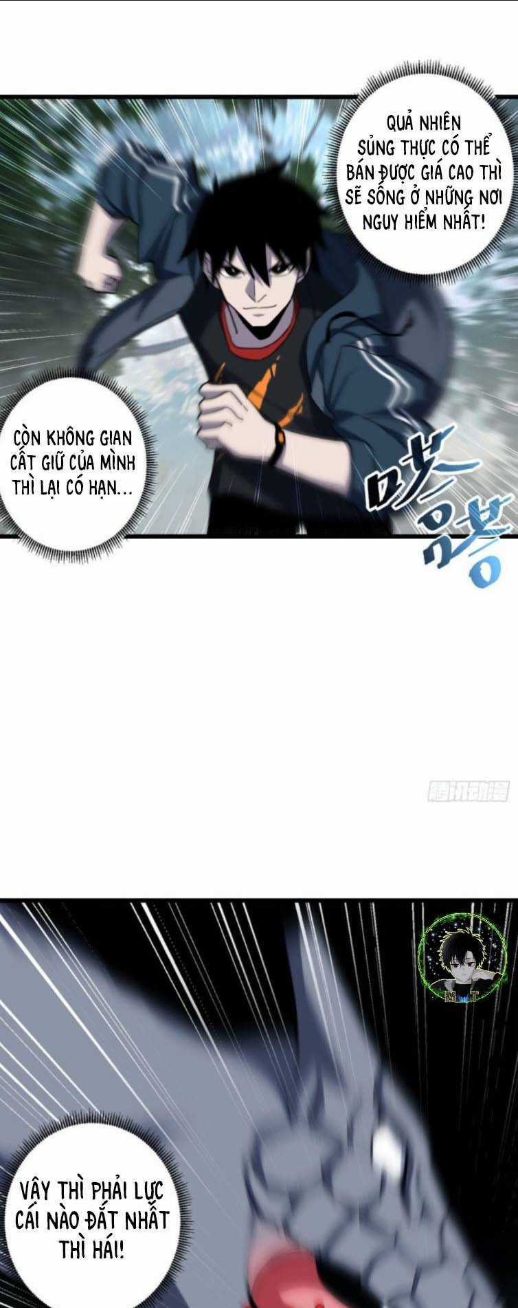 Cửa Hàng Sủng Thú Siêu Thần Chapter 8 trang 14