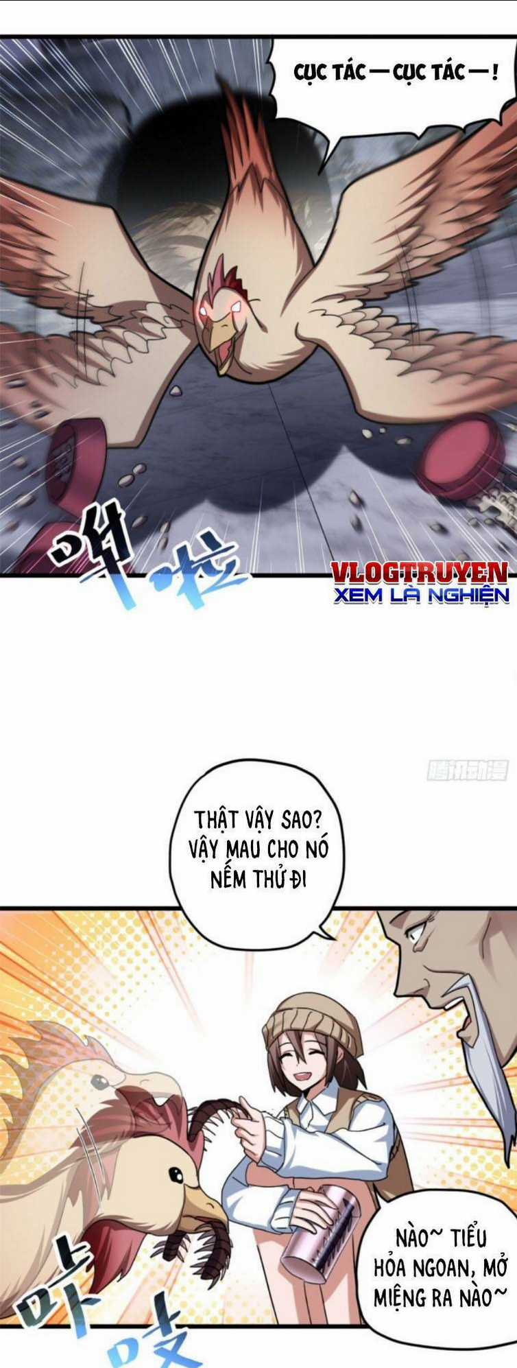 Cửa Hàng Sủng Thú Siêu Thần Chapter 8 trang 27