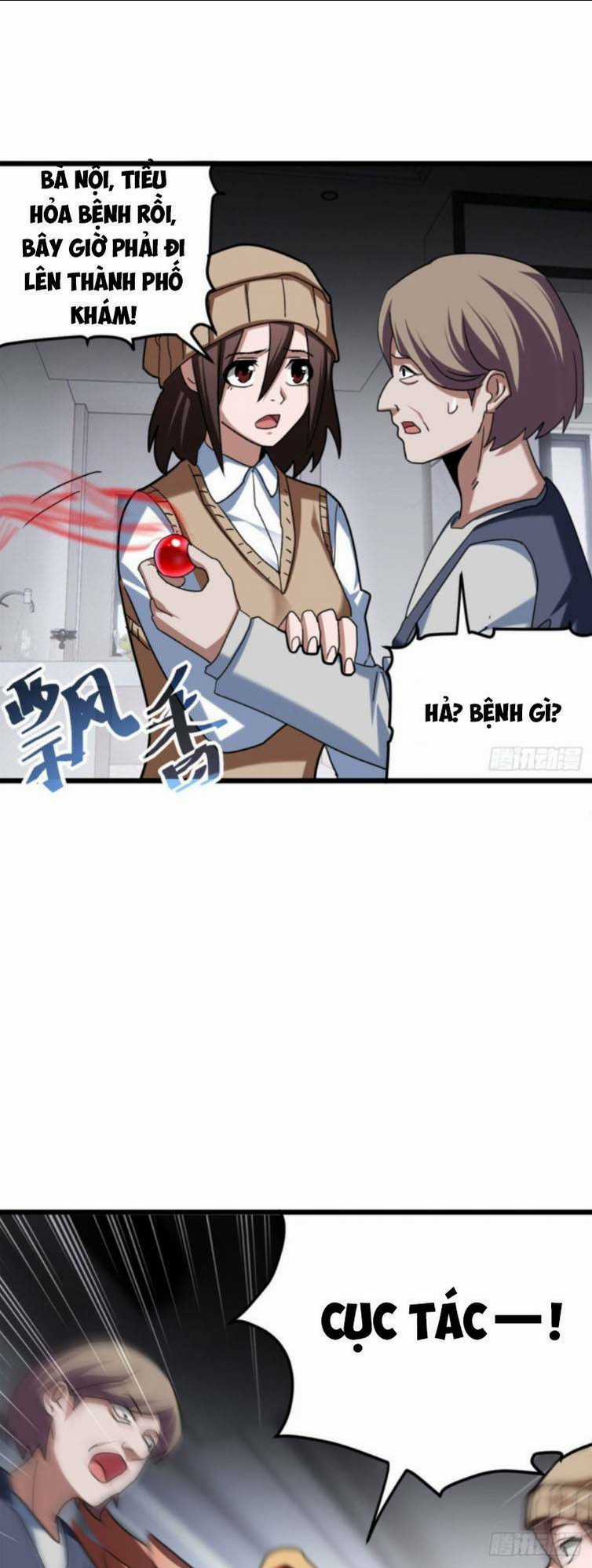 Cửa Hàng Sủng Thú Siêu Thần Chapter 8 trang 32