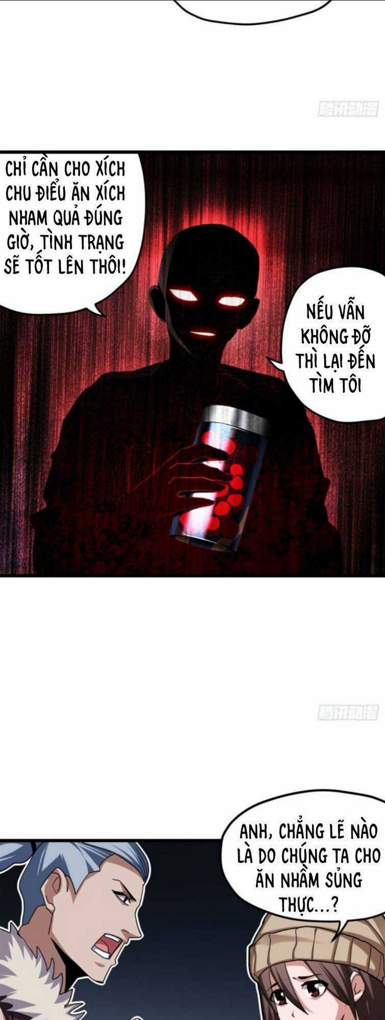 Cửa Hàng Sủng Thú Siêu Thần Chapter 8 trang 36