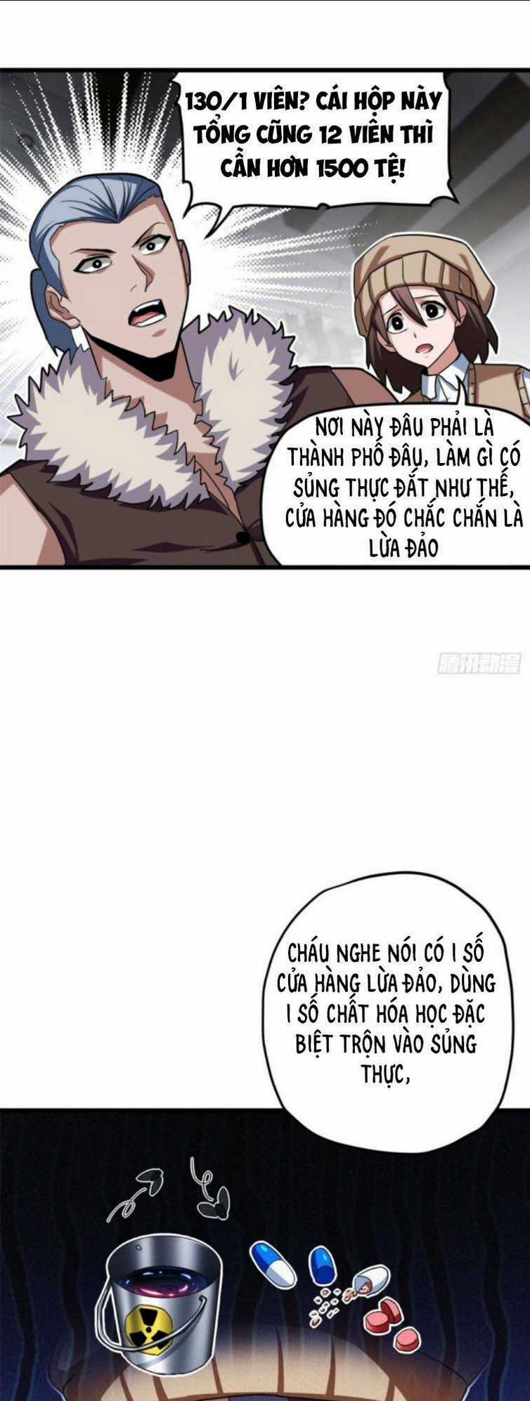 Cửa Hàng Sủng Thú Siêu Thần Chapter 8 trang 39