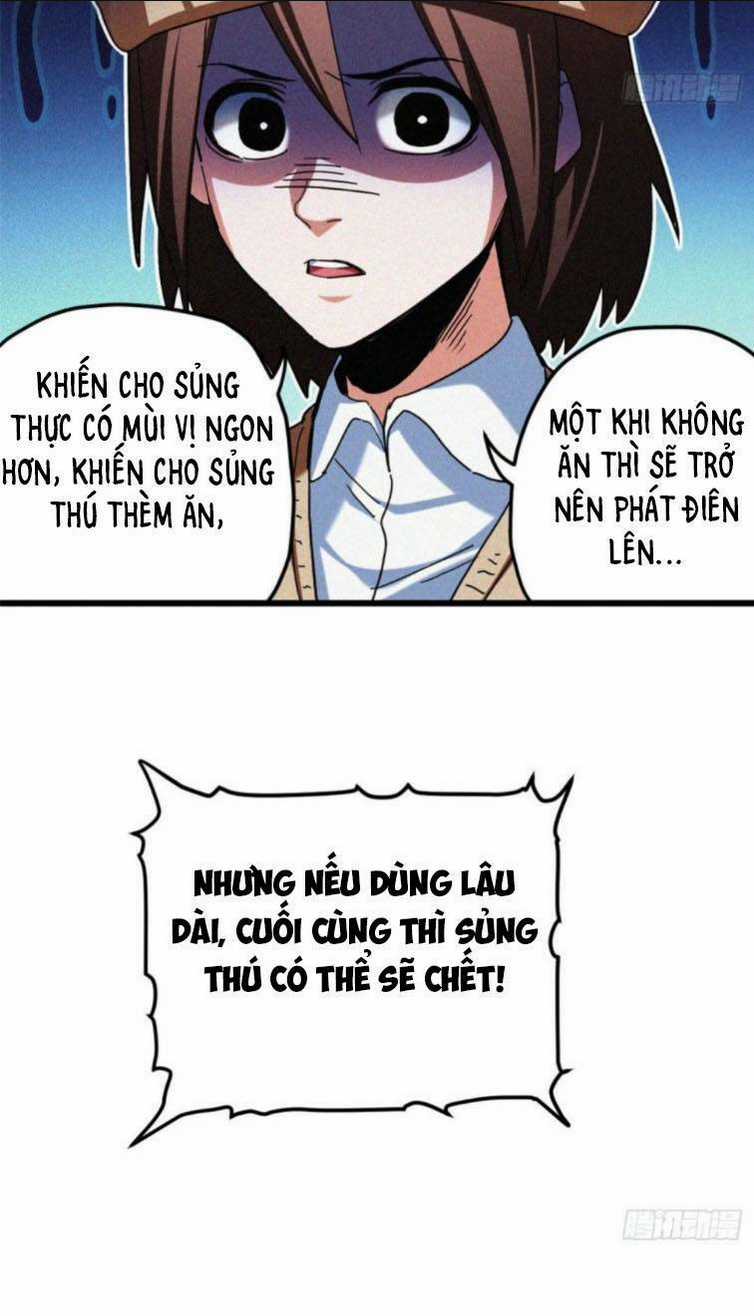 Cửa Hàng Sủng Thú Siêu Thần Chapter 8 trang 40