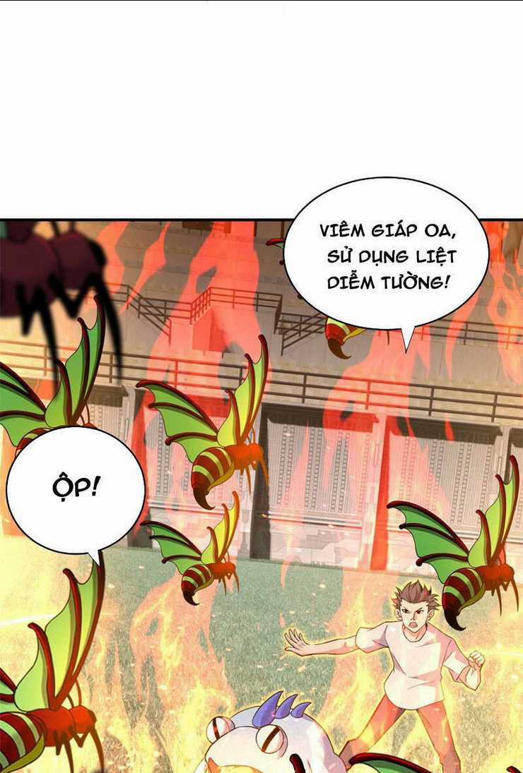 Cửa Hàng Sủng Thú Siêu Thần Chapter 80 trang 1