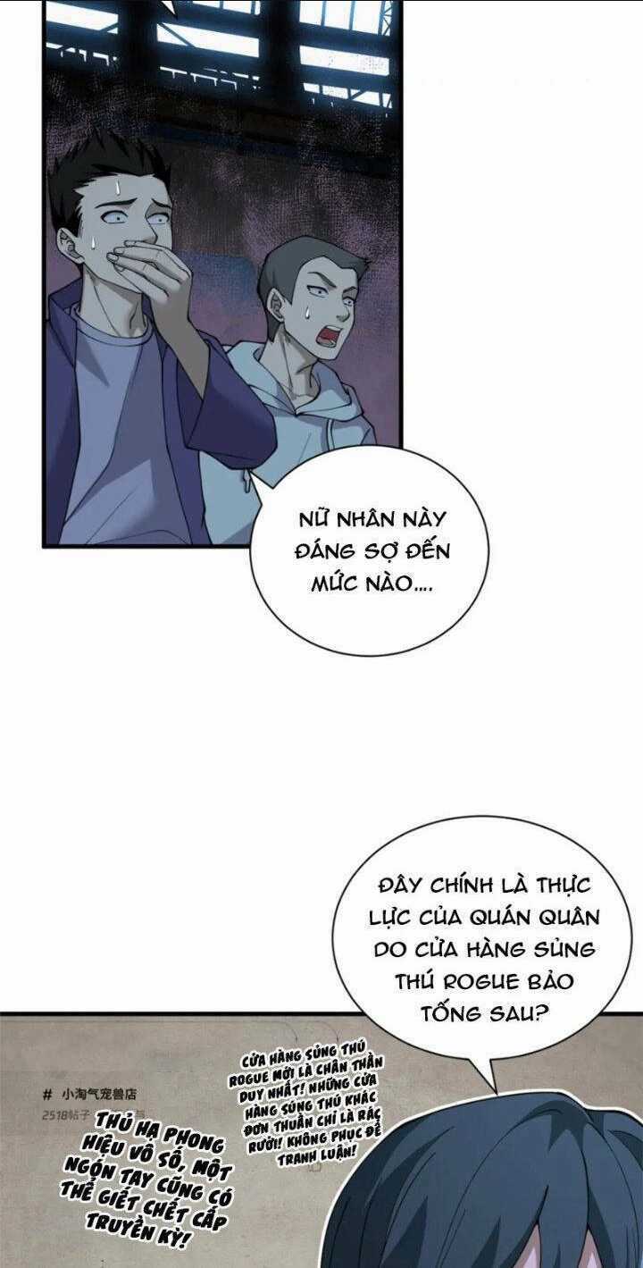 Cửa Hàng Sủng Thú Siêu Thần Chapter 81 trang 1