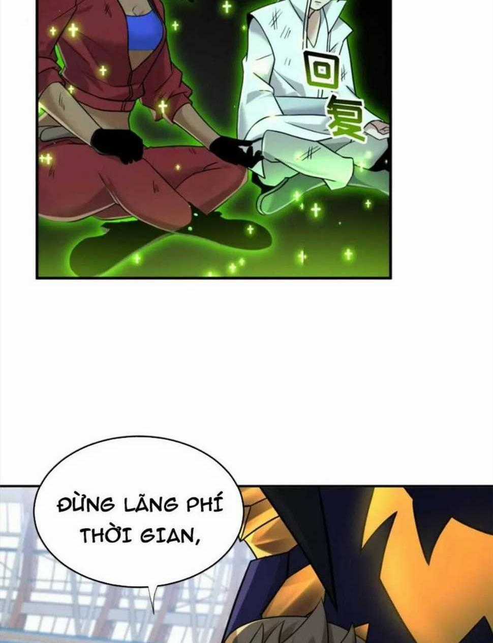 Cửa Hàng Sủng Thú Siêu Thần Chapter 85 trang 0