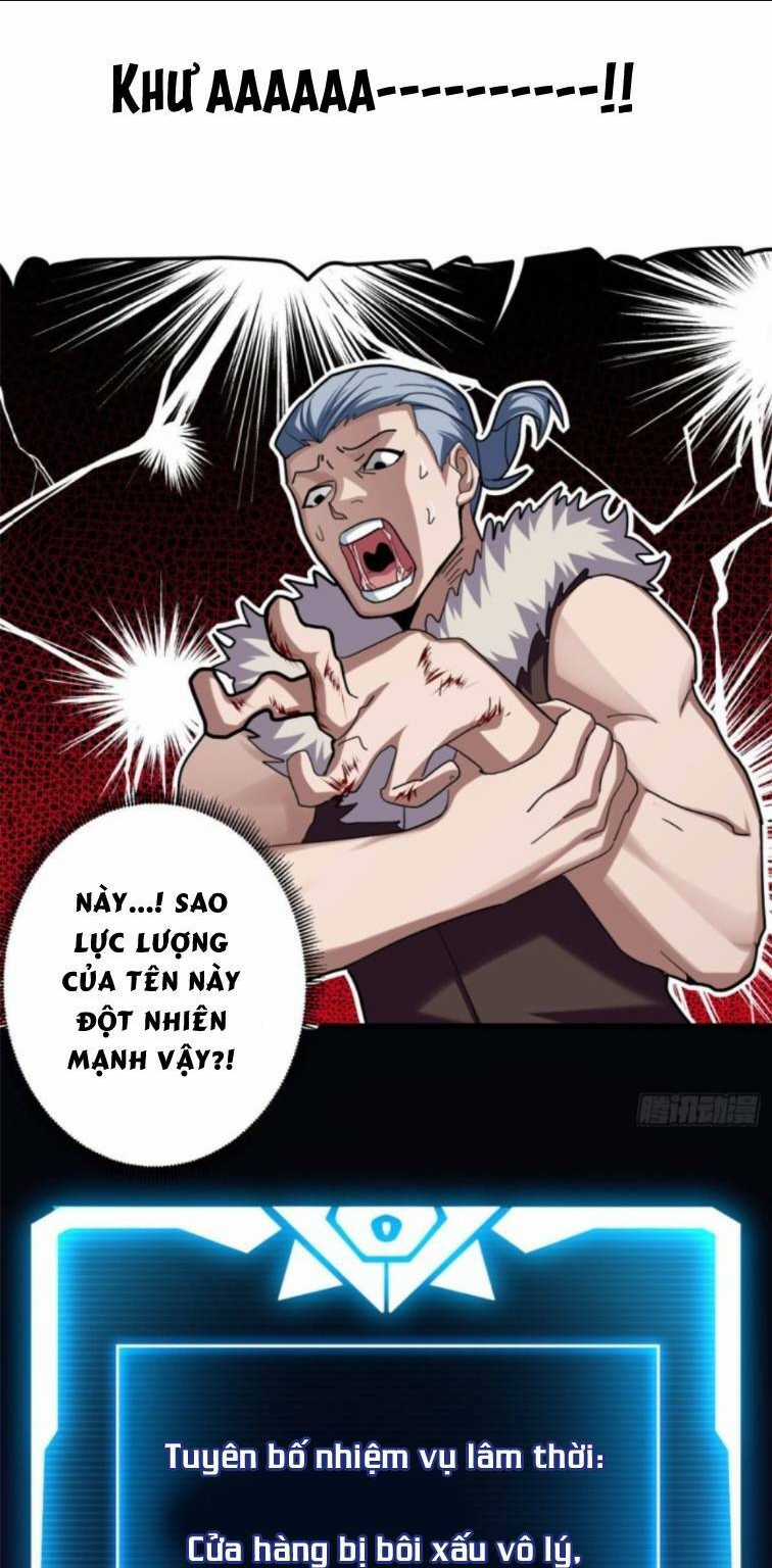 Cửa Hàng Sủng Thú Siêu Thần Chapter 9 trang 12