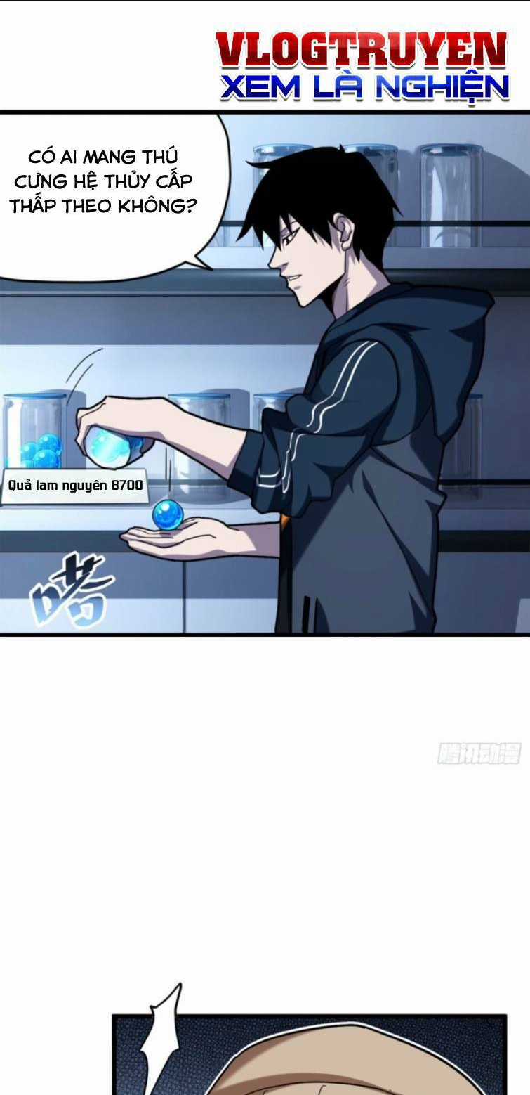 Cửa Hàng Sủng Thú Siêu Thần Chapter 9 trang 19