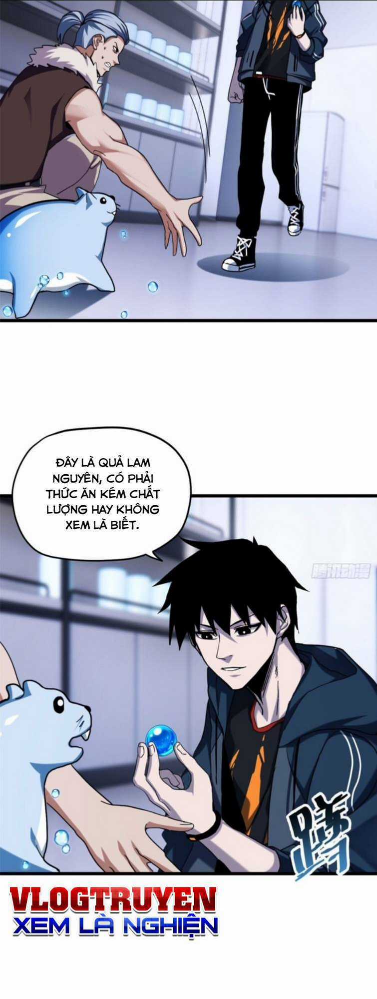 Cửa Hàng Sủng Thú Siêu Thần Chapter 9 trang 22