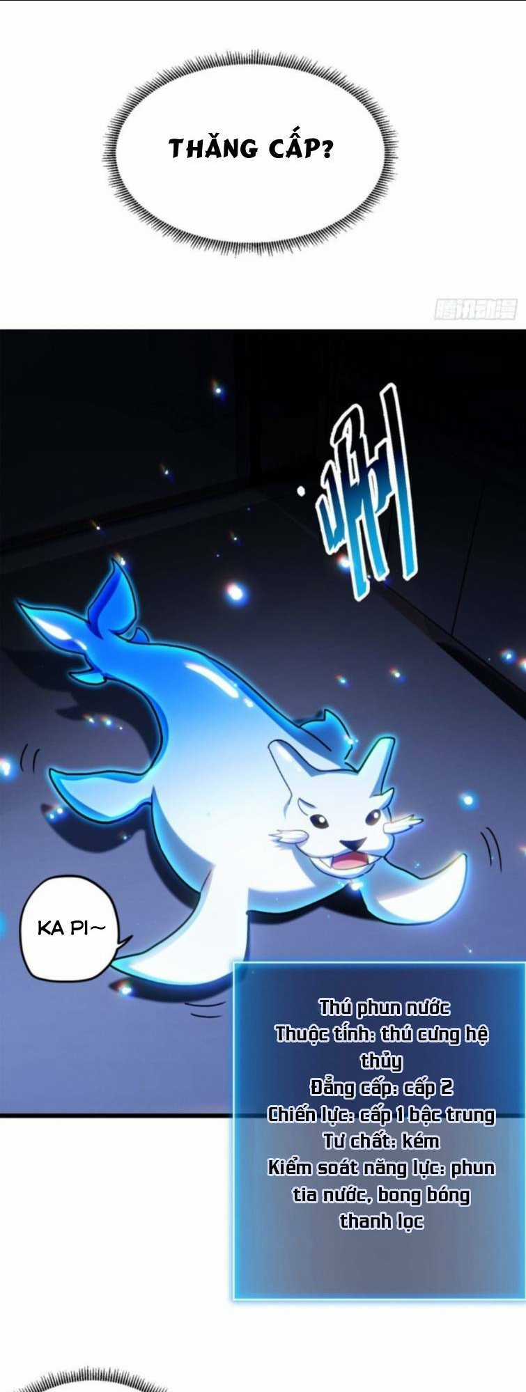 Cửa Hàng Sủng Thú Siêu Thần Chapter 9 trang 29