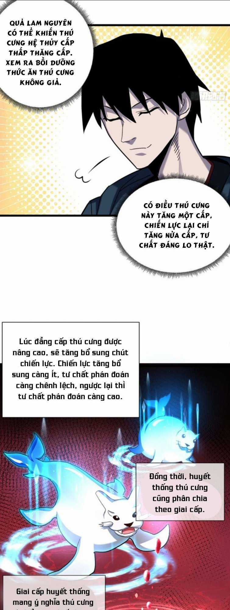Cửa Hàng Sủng Thú Siêu Thần Chapter 9 trang 30