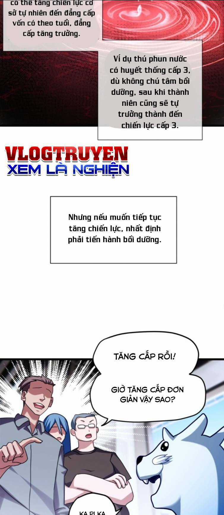 Cửa Hàng Sủng Thú Siêu Thần Chapter 9 trang 31