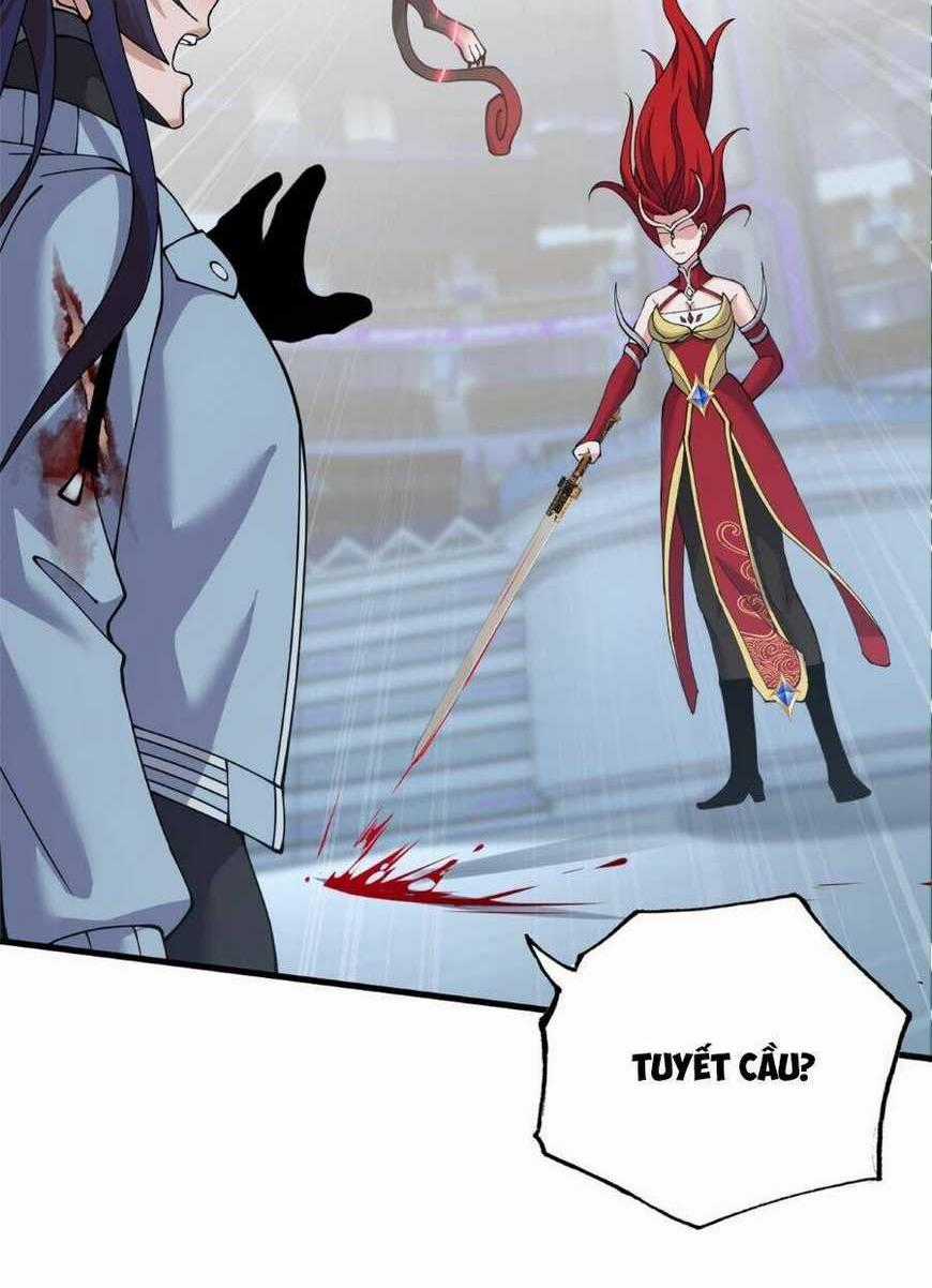 Cửa Hàng Sủng Thú Siêu Thần Chapter 99 trang 0