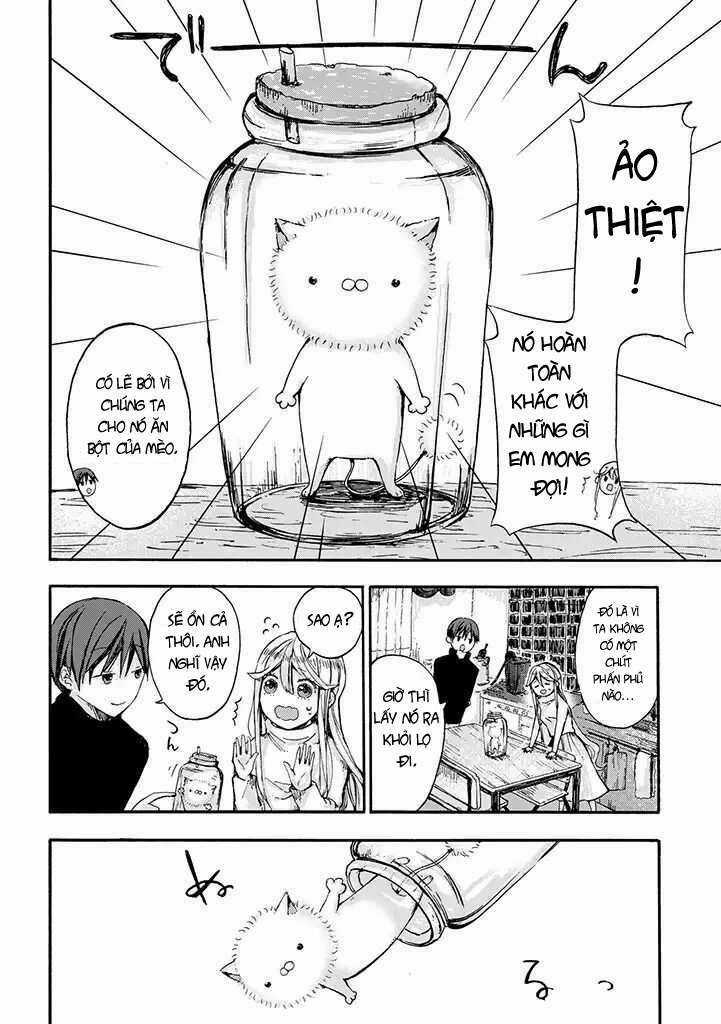 Cửa Hàng Súp Tại Ngôi Làng Nhỏ Ở Phần Lan Chapter 1 trang 10